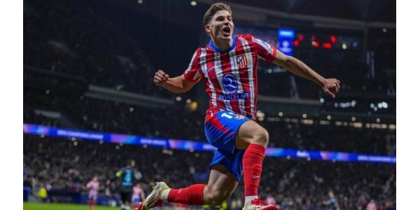 Julián Álvarez teki kaksi maalia yhdessä ottelussa kääntääkseen tilanteen ja voittavan
